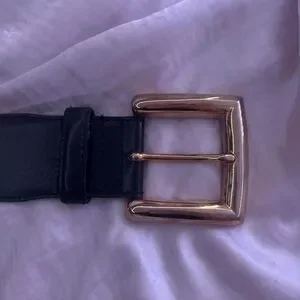 Escada Women\'s White and Red Belt Escada red gold belt - Gem main image 3